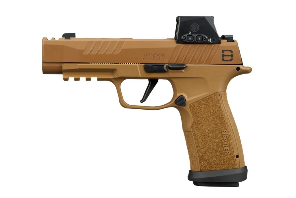 SIG SAUER P365 DH3 9mm