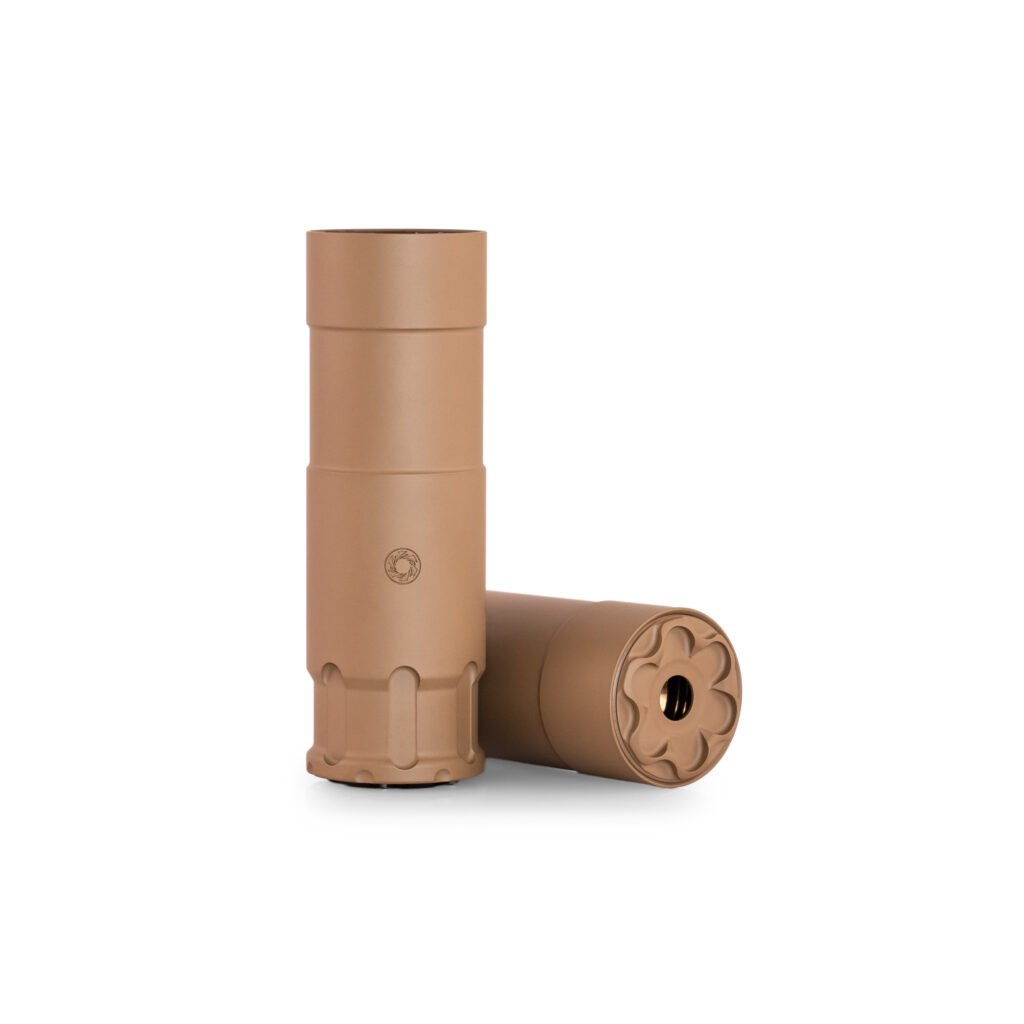 Rugged Suppressors Oculus22 22 LR