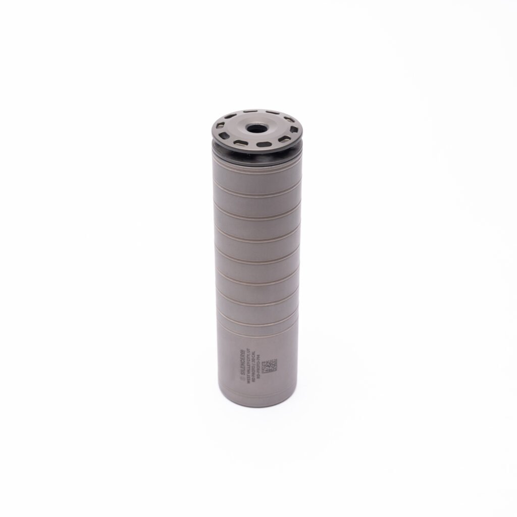 SilencerCo Scythe-Ti 30 Caliber | 7.62mm