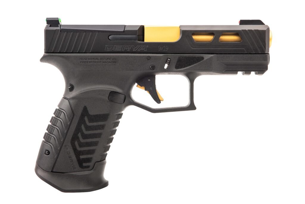 Derya Arms DY9 9mm
