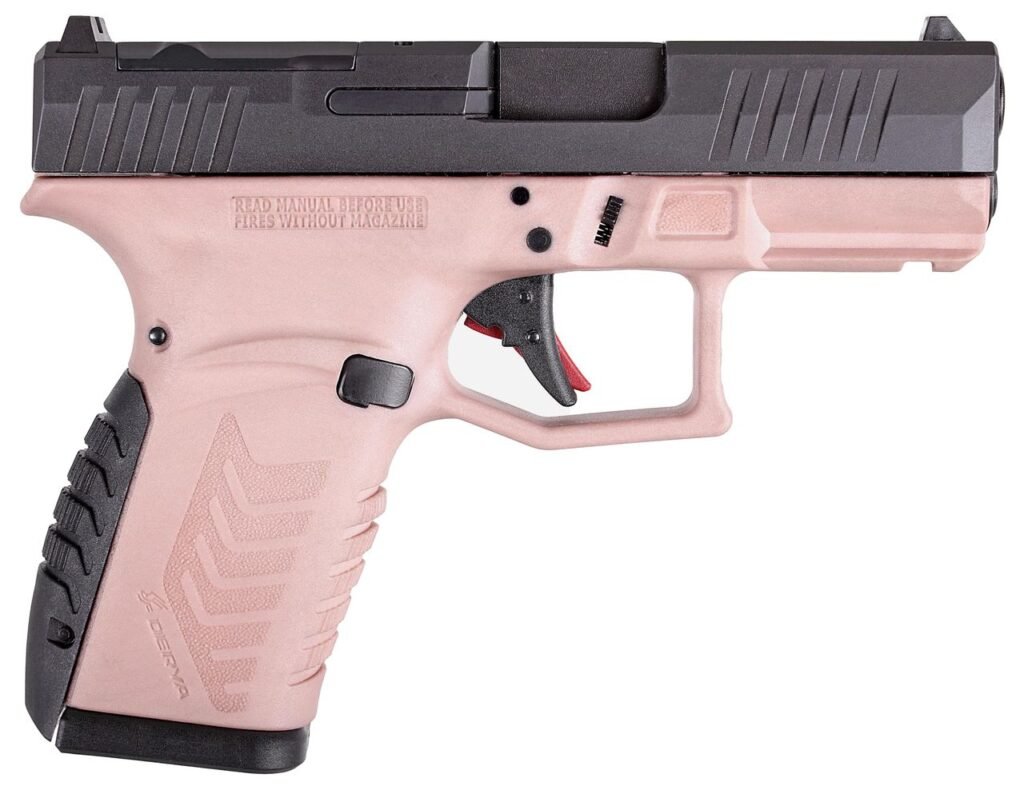 Derya Arms DY9Z 9mm