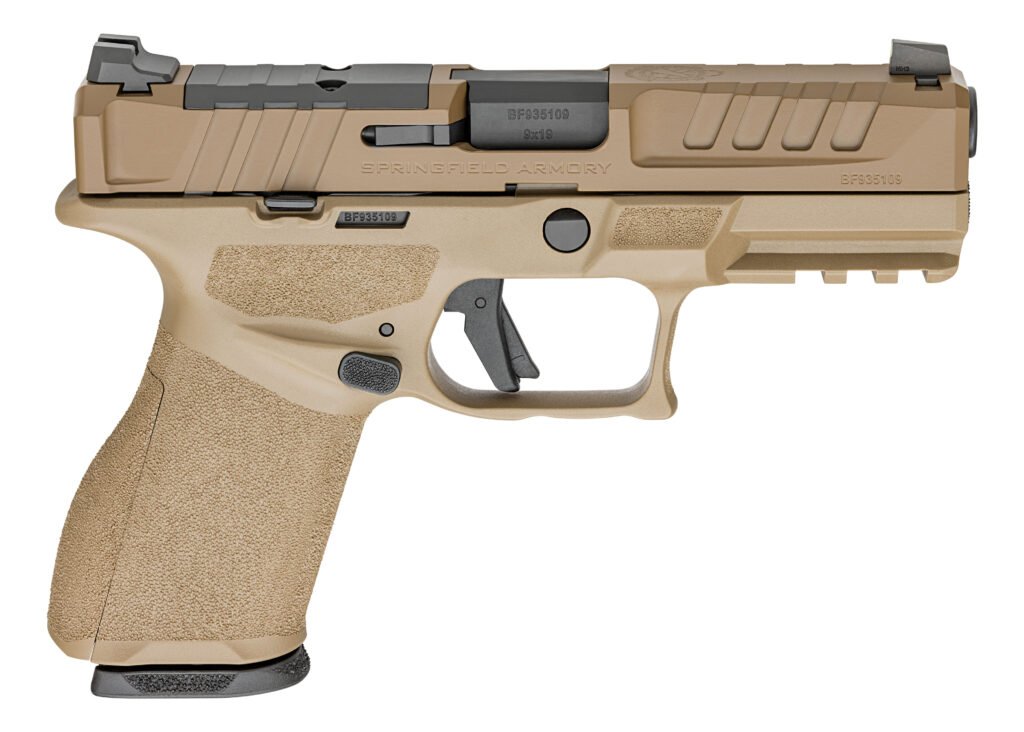 Springfield Armory Echelon 9mm