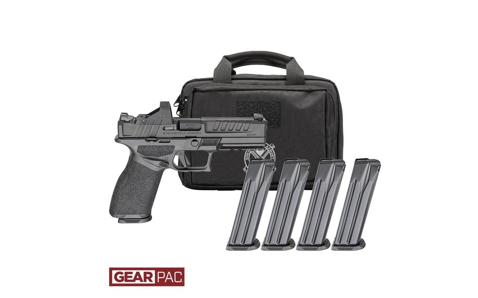 Springfield Armory Echelon 4.0C 9mm