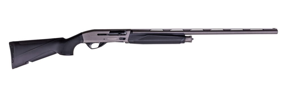 Weatherby Element 2 Synthetic 12 Gauge