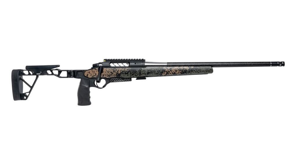 Seekins Precision Havak Element Hunter M3 6mm Creedmoor