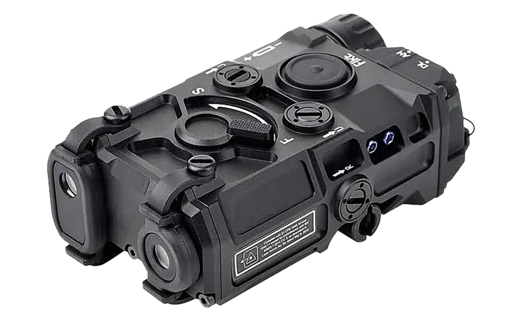 EO Tech On-Gun-Laser