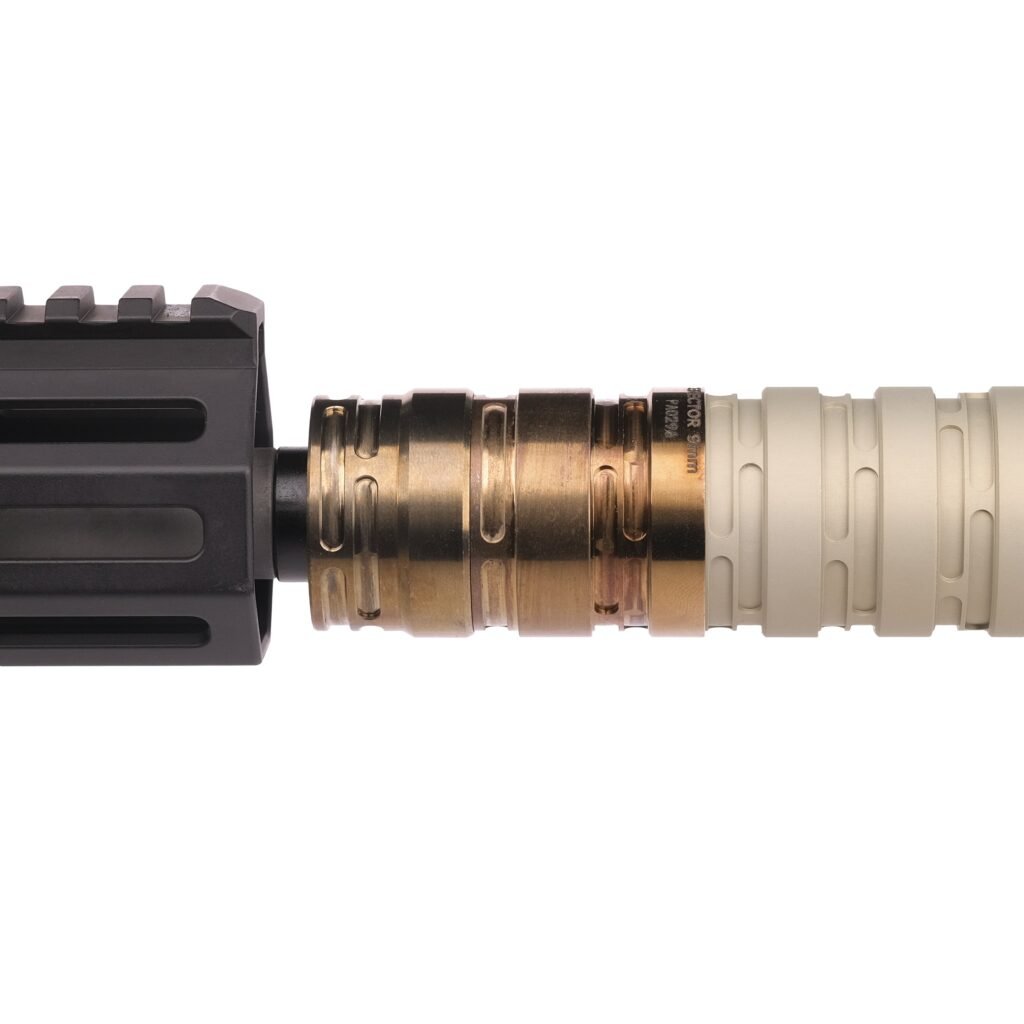 Q Erector 9 Direct Mount 9mm