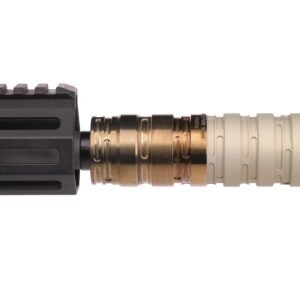 Q Erector 9 Direct Mount 9mm