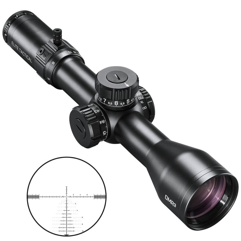 Bushnell Elite Tactical DMR3