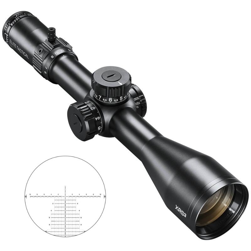 Bushnell Elite Tactical XRS3