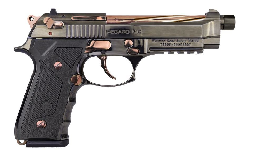 EAA Corp Regard MC Deluxe 9mm