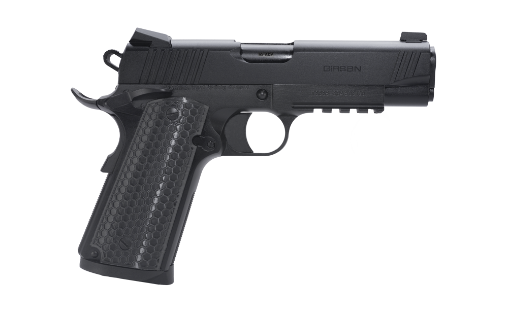 EAA Corp MC1911C Untouchable 45 ACP