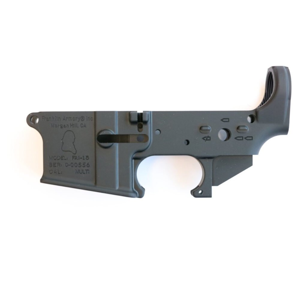 Franklin Armory FAI-15 Stripped Lower Multi