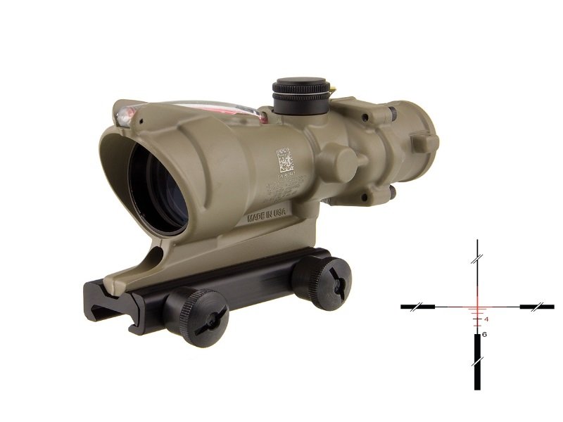 Trijicon ACOG 223 Rem | 5.56 NATO