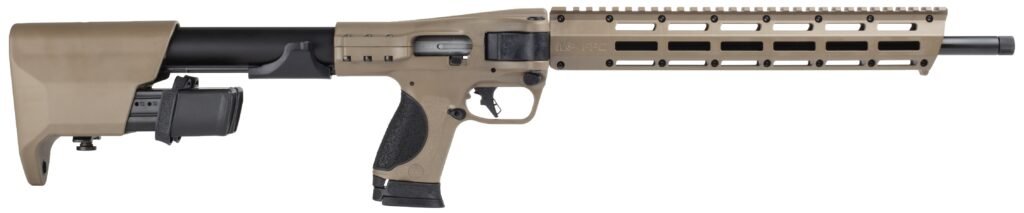 Smith and Wesson M&P15 FPC 9mm