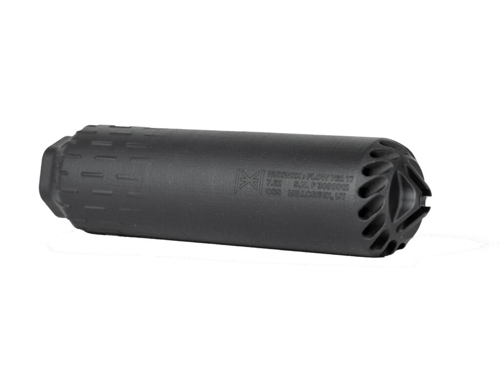 HUXWRX Flow 762 Ti 30 Caliber | 7.62mm