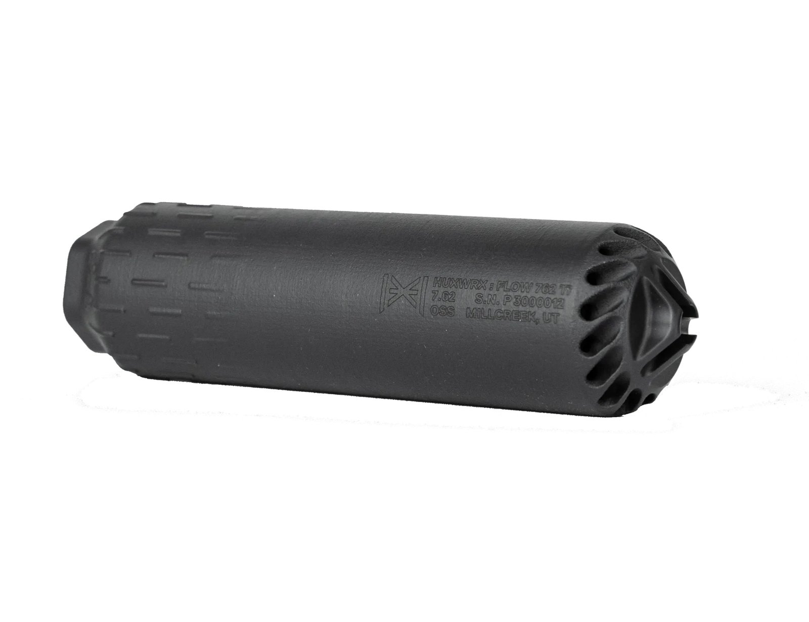 HUXWRX Flow 762 Ti 30 Caliber | 7.62mm