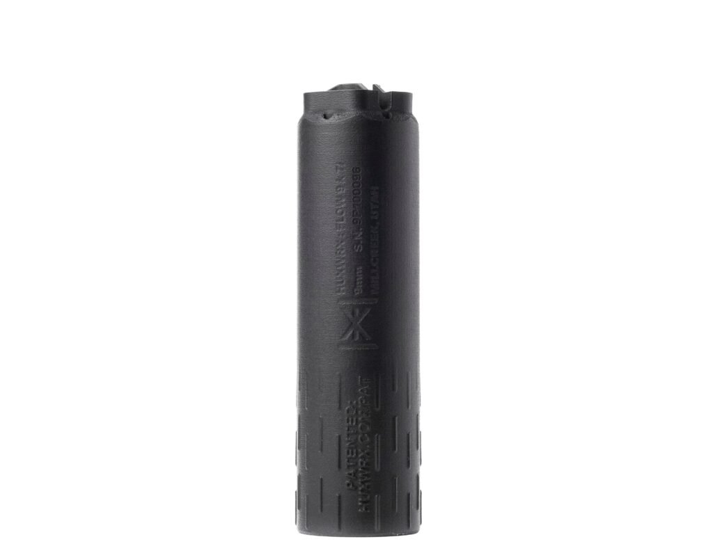 HUXWRX Flow 9k Ti 9mm