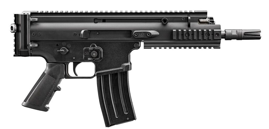 FN SCAR 15P 223 Rem | 5.56 NATO