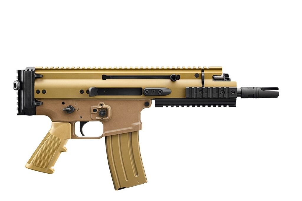 FN SCAR 15P 223 Rem | 5.56 NATO