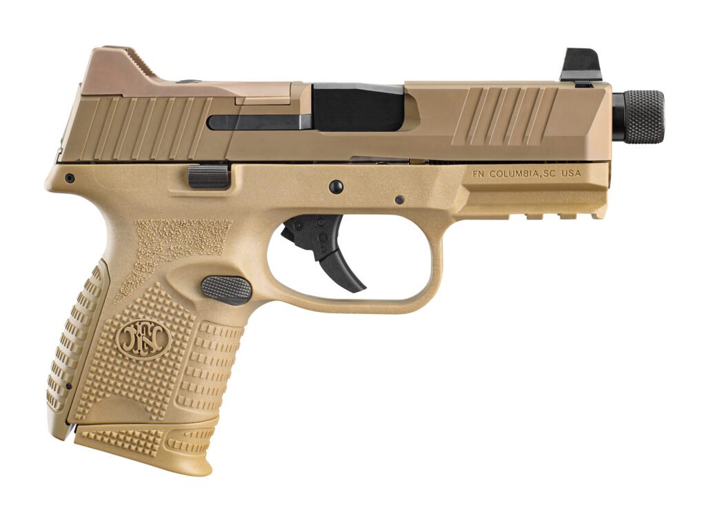 FN FN 509 Compact Tactical 9mm