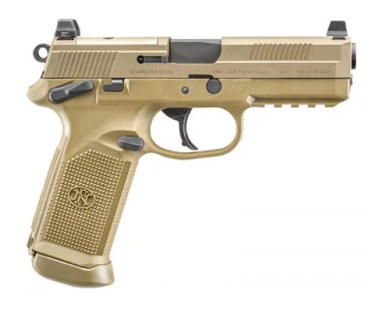 FN FNX-45 Tactical 45 ACP