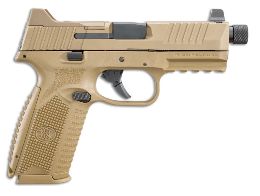 FN FN 509 Tactical 9mm