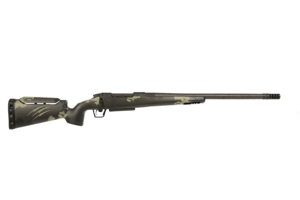 Fierce Firearms Carbon Rival XP 7MM Backcountry