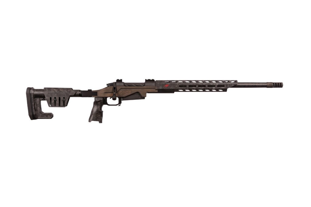 Fierce Firearms Mountain Reaper 308 Win