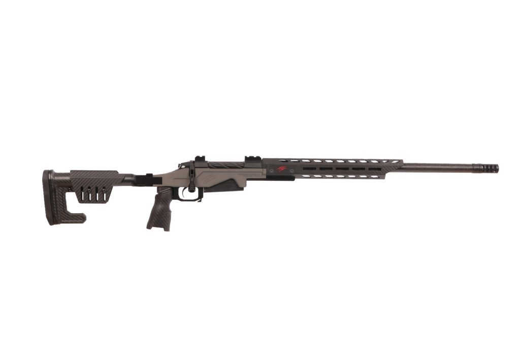 Fierce Firearms Reaper H-Tac 7MM Backcountry