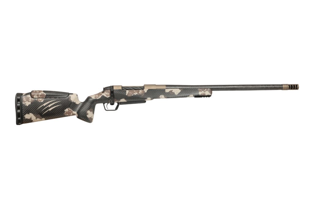 Fierce Firearms Carbon Rival XP 2.0 7MM PRC