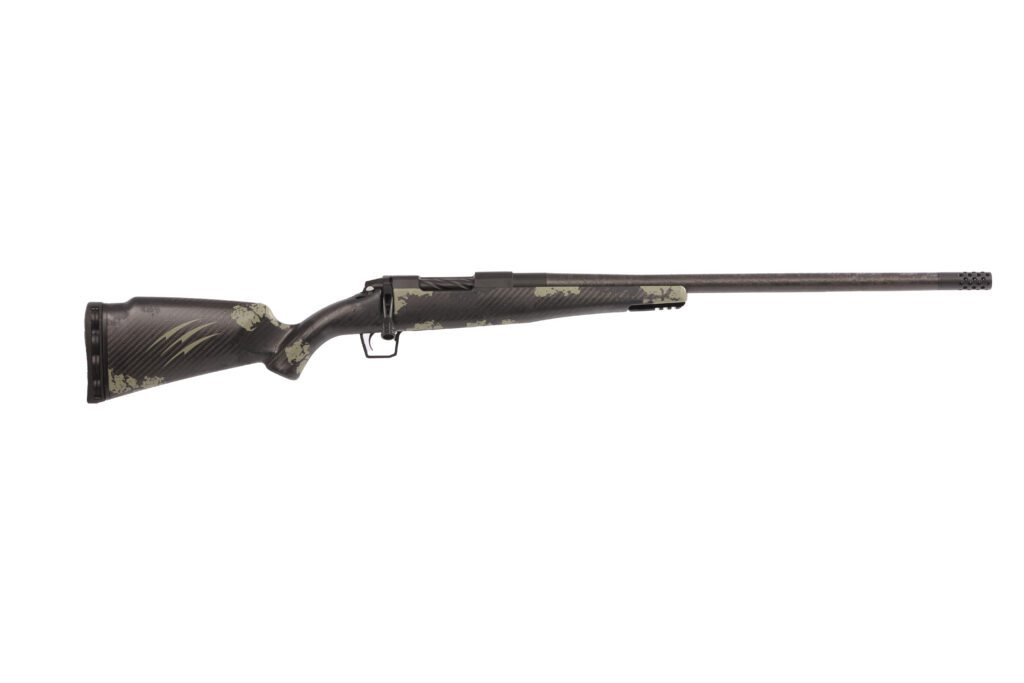 Fierce Firearms Carbon Rogue 7MM PRC
