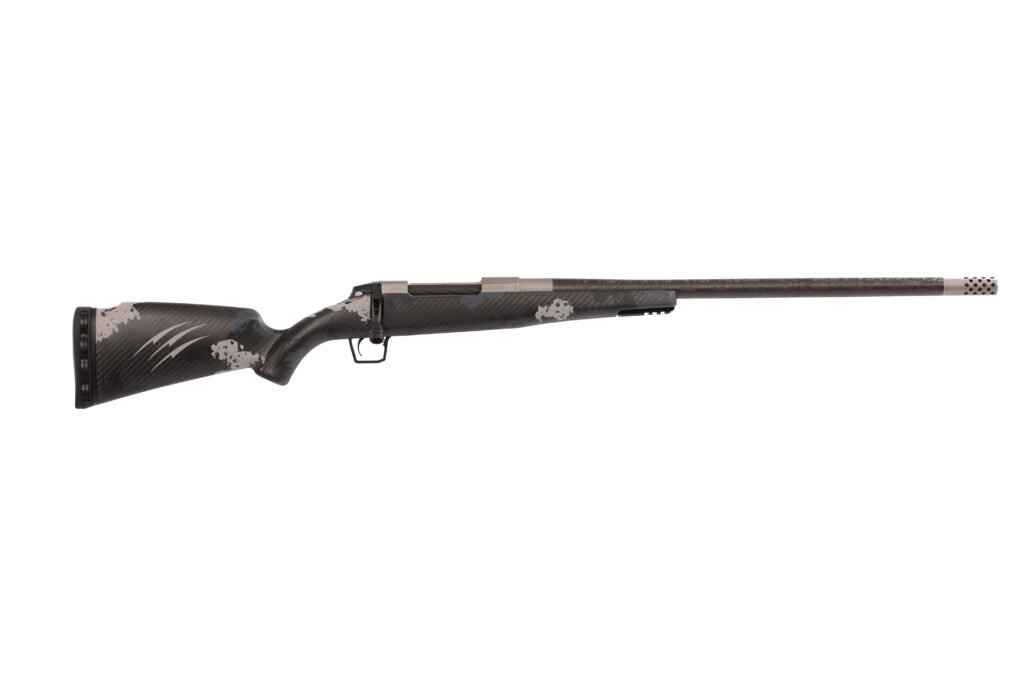 Fierce Firearms Carbon Rogue 7MM PRC
