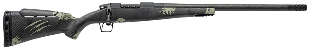 Fierce Firearms CT Mini Rogue 2.0 25 CREEDMOOR
