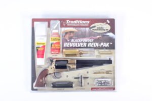 Traditions 1858 Army Redi-Pak .44 Caliber