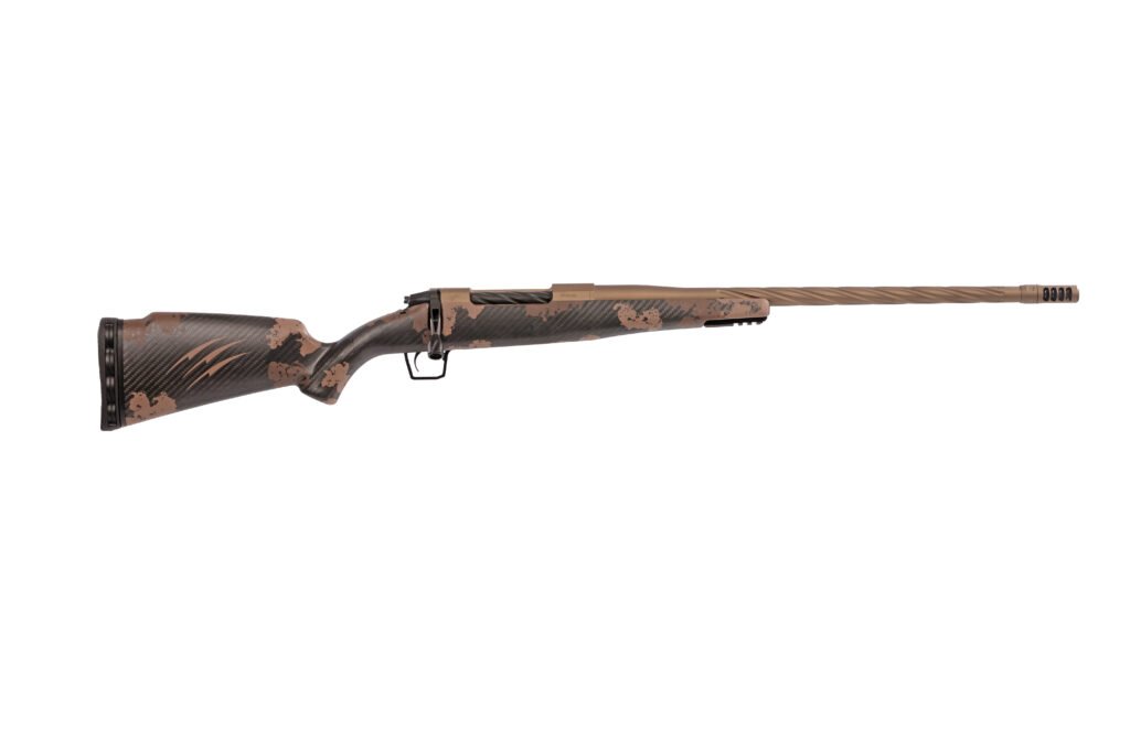 Fierce Firearms Twisted Rogue 7MM Backcountry