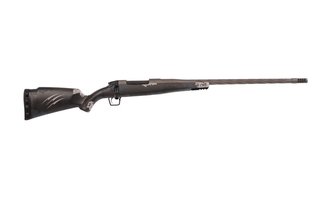 Fierce Firearms Twisted Rogue 7MM Backcountry