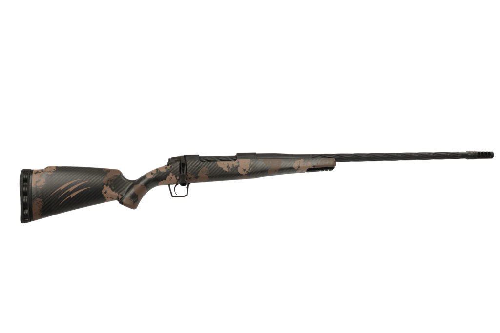 Fierce Firearms Twisted TI Rogue 7MM Backcountry