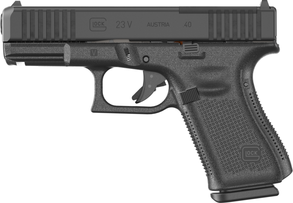 GLOCK G23 V MOS 40 S&W
