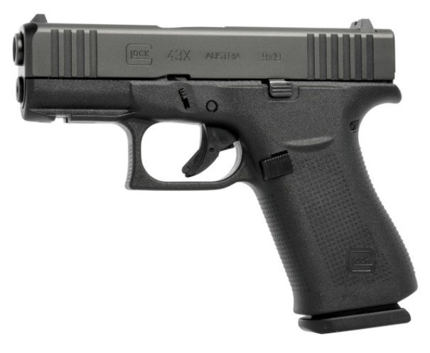 GLOCK G43X 9mm