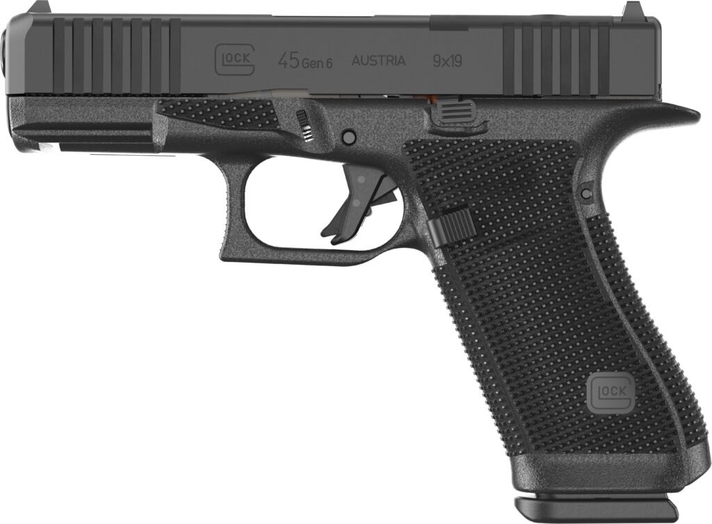 GLOCK G45 G6 ORS 9mm