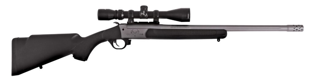 Traditions Outfitter G3 360 Buckhammer