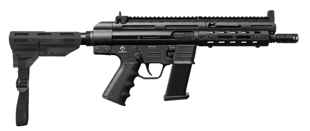 American Tactical Inc GSG-9 9mm