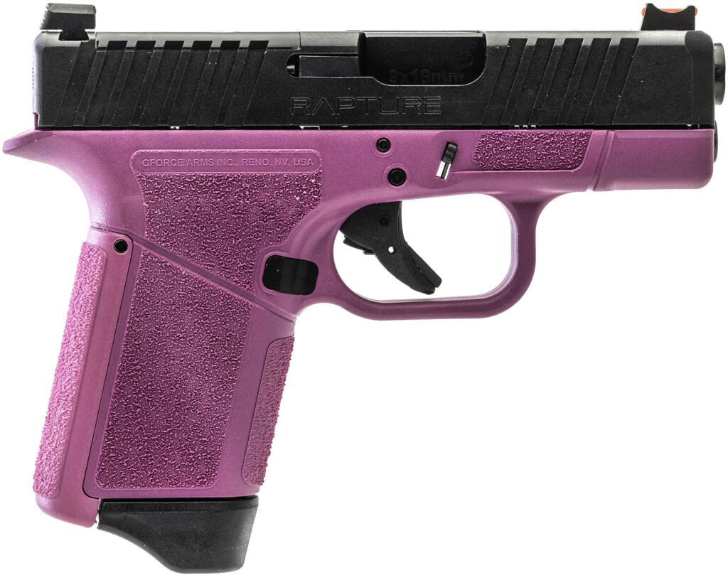 Gforce Arms RAPTURE 9mm