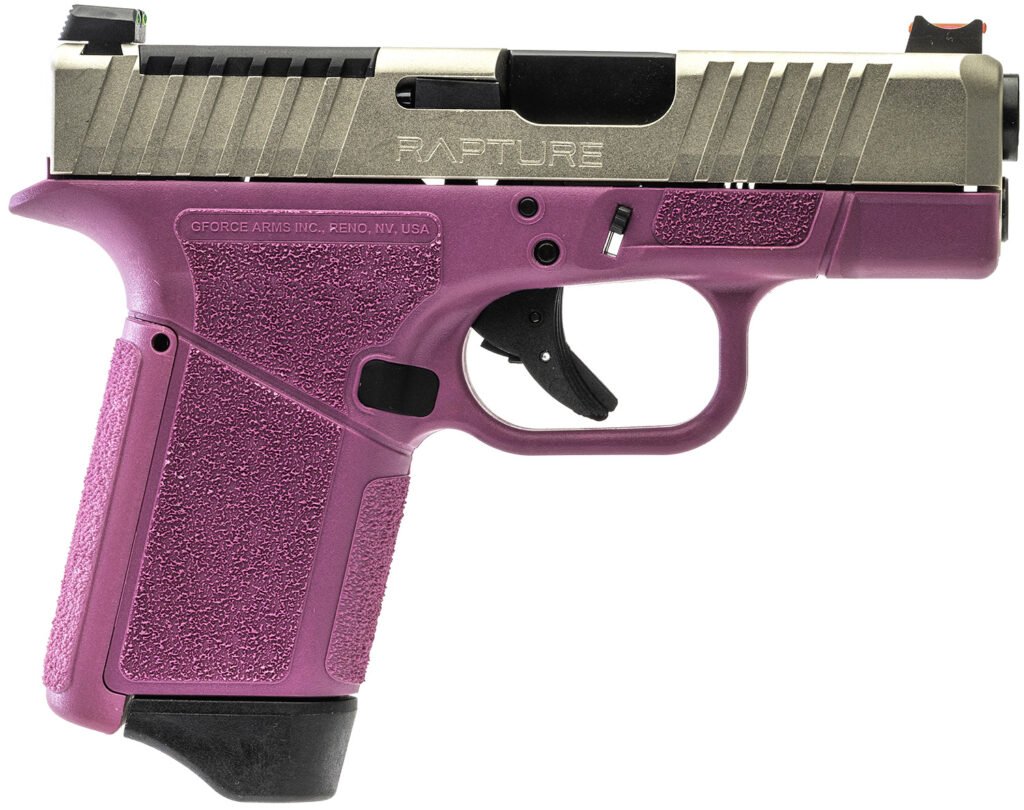 Gforce Arms RAPTURE 9mm