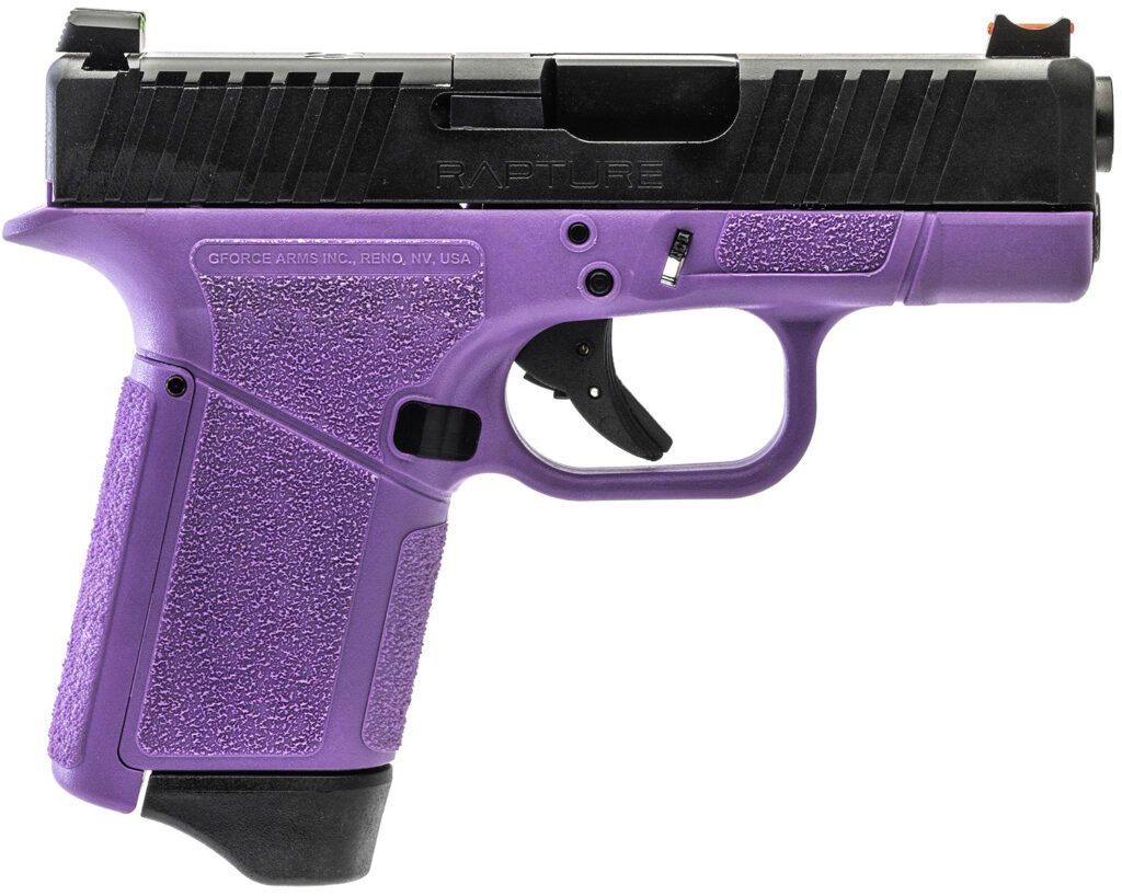 Gforce Arms RAPTURE 9mm