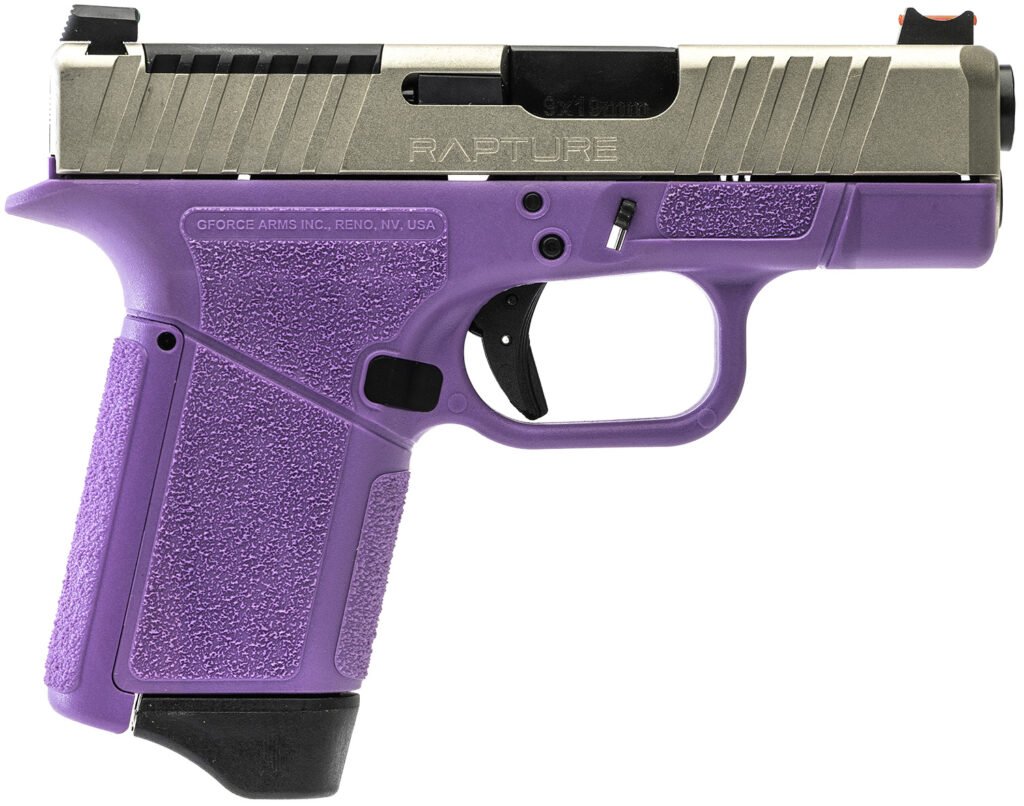 Gforce Arms RAPTURE 9mm