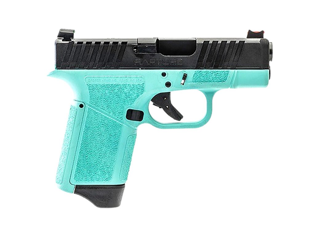 Gforce Arms RAPTURE 9mm