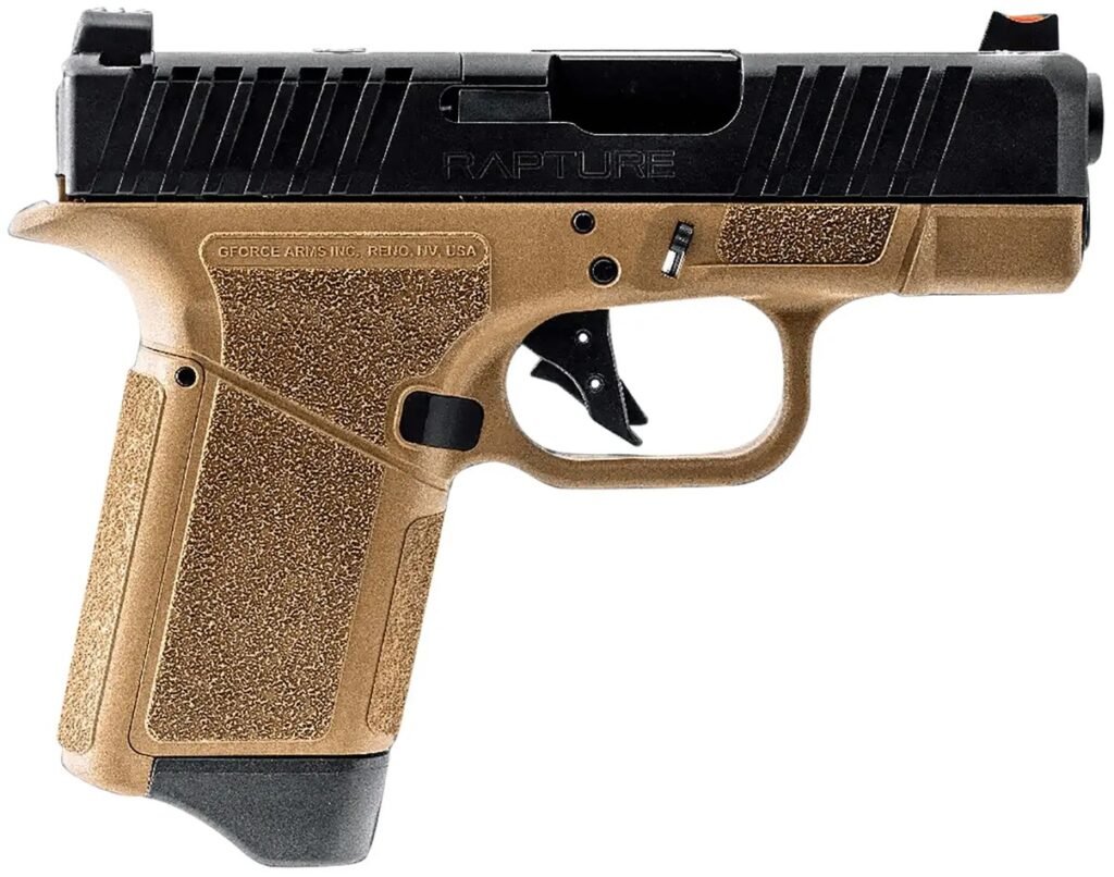 Gforce Arms RAPTURE 9mm