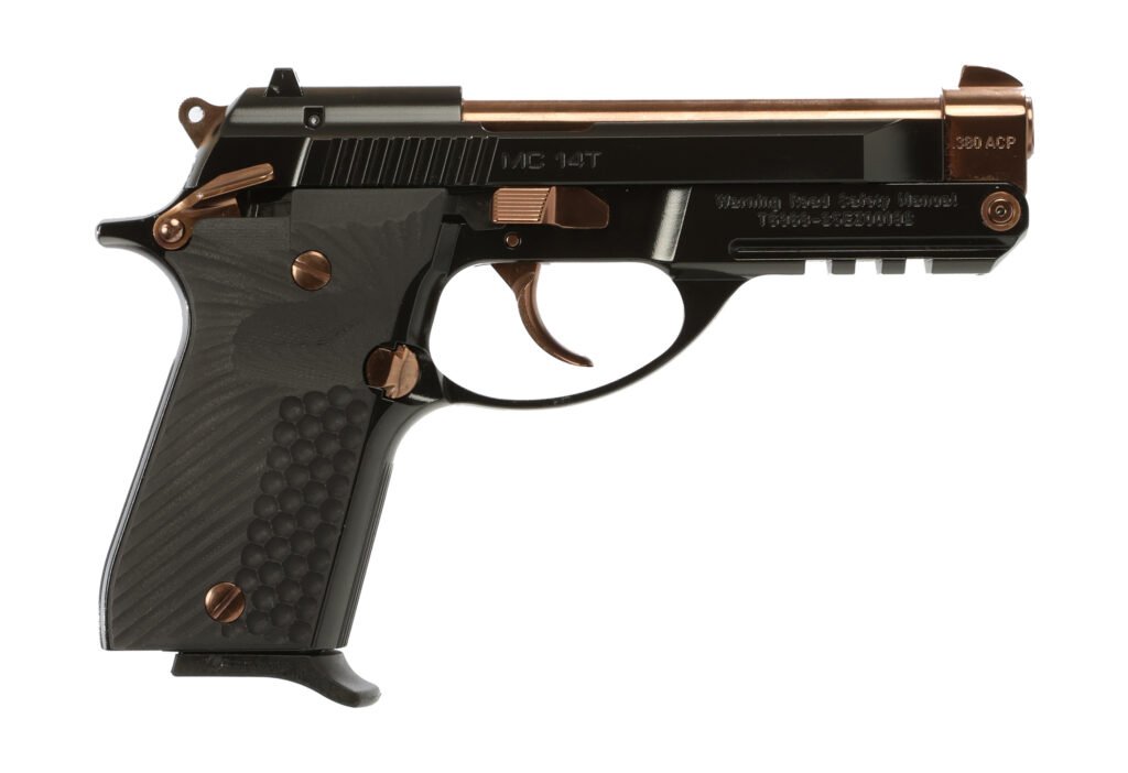 EAA Corp MC14T Solution 380 ACP